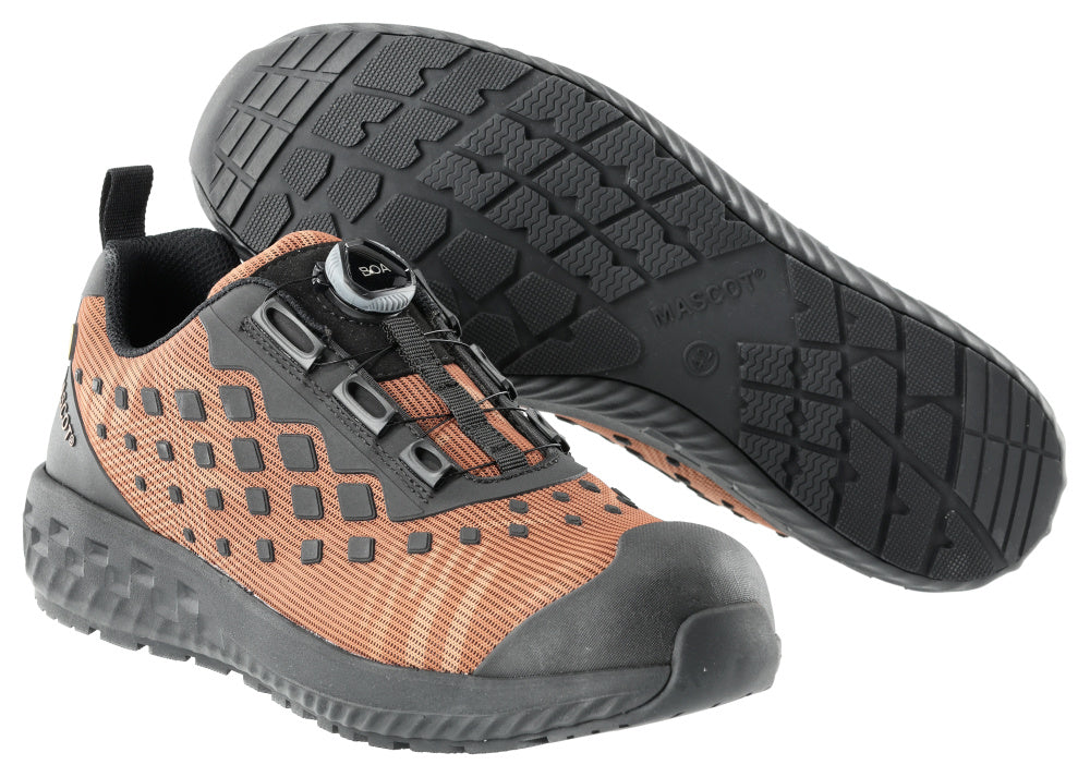MASCOT®FOOTWEAR CUSTOMIZED Safety Shoe  F0650 - DaltonSafety