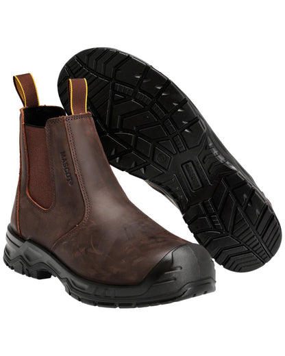 MASCOT® FOOTWEAR ORIGINALS Safety Boot F1000