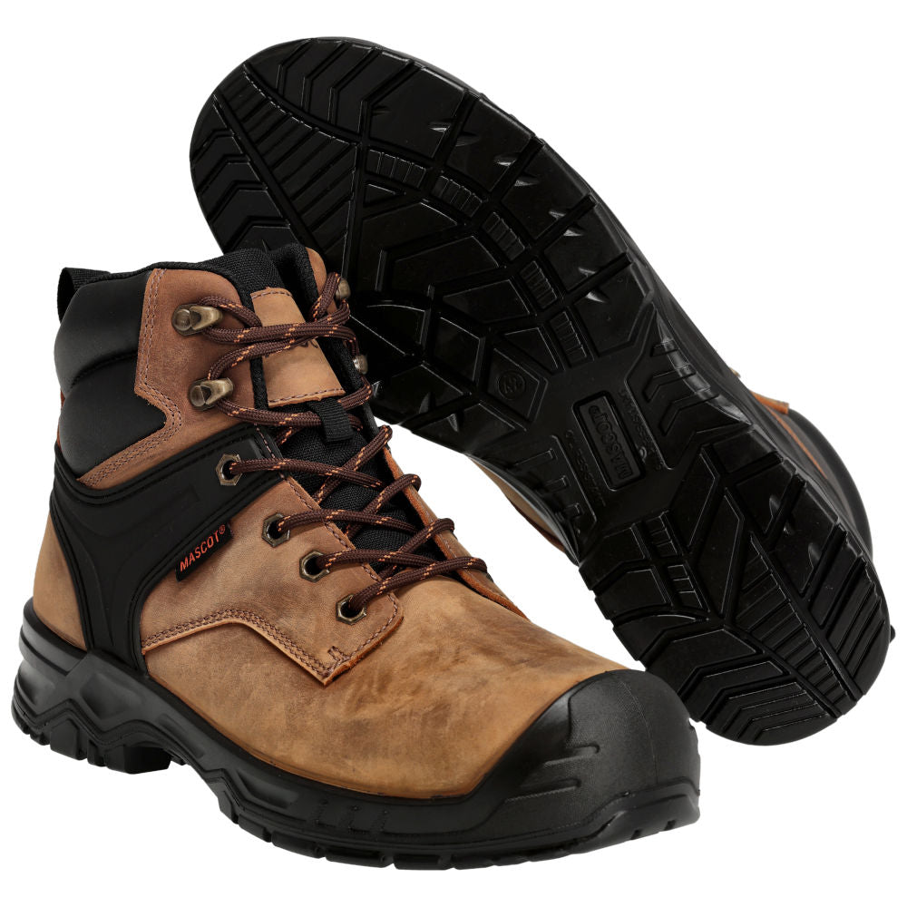 MASCOT® FOOTWEAR ORIGINALS Safety Boot F1002