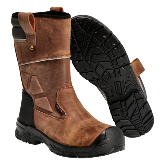 MASCOT® FOOTWEAR ORIGINALS Safety Boot F1003