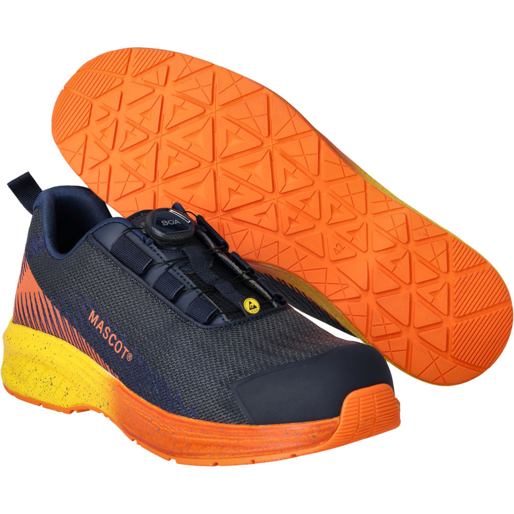 MASCOT® FOOTWEAR CUSTOMIZED Safety Shoe F1601
