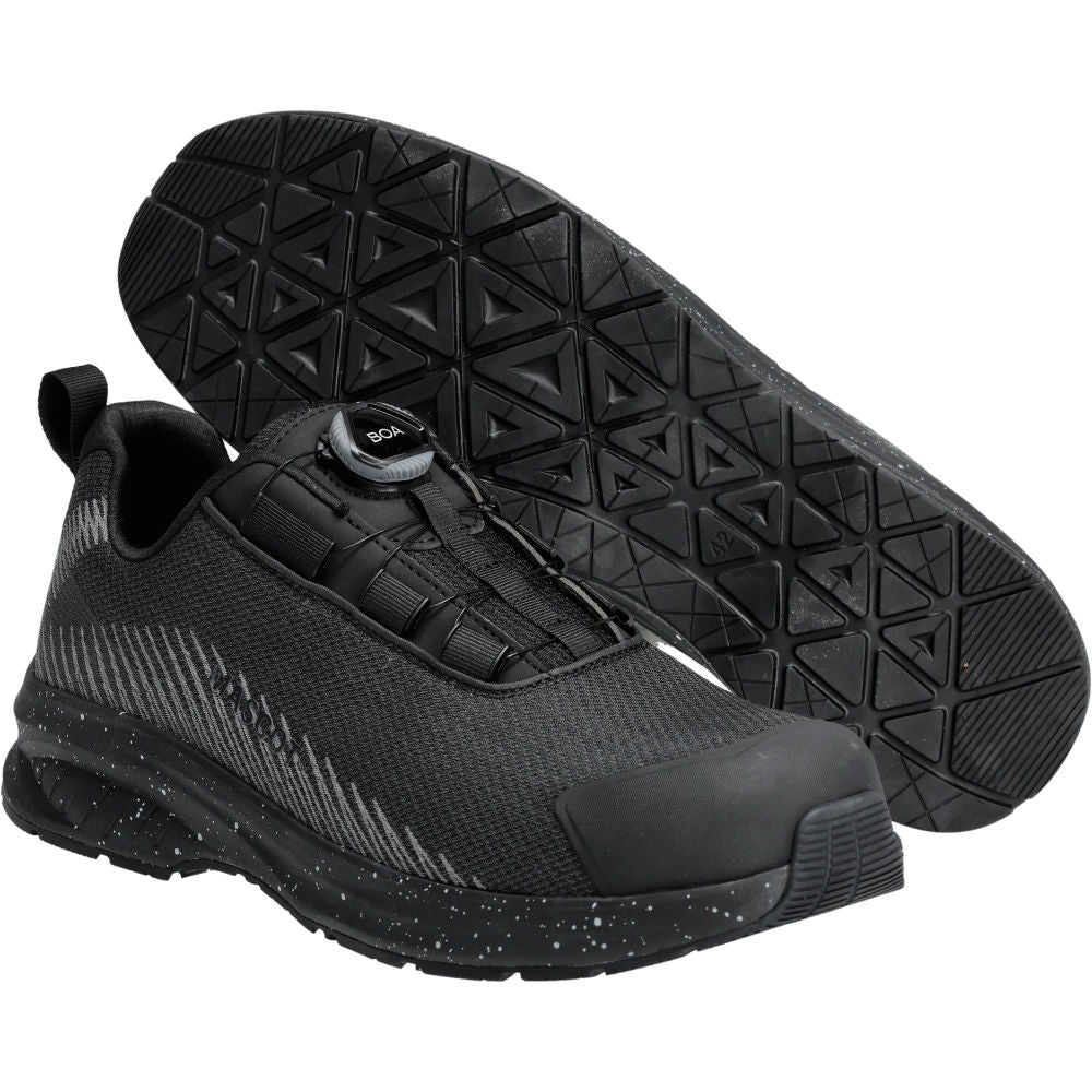 MASCOT® FOOTWEAR CUSTOMIZED Safety Shoe F1601