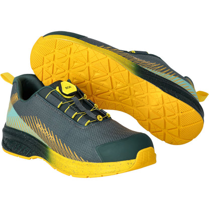 MASCOT® FOOTWEAR CUSTOMIZED Safety Shoe F1601