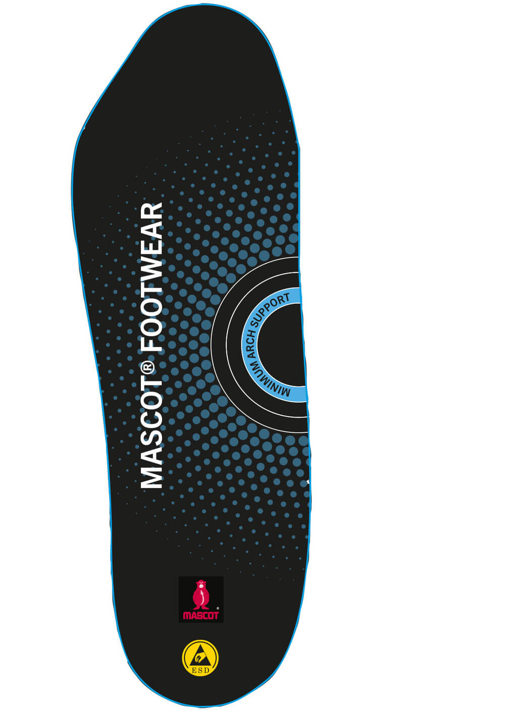 MASCOT®FOOTWEAR ACCESSORIES Insoles  FT090 - DaltonSafety