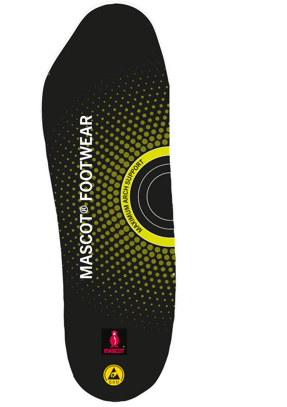 MASCOT®FOOTWEAR ACCESSORIES Insoles  FT092 - DaltonSafety
