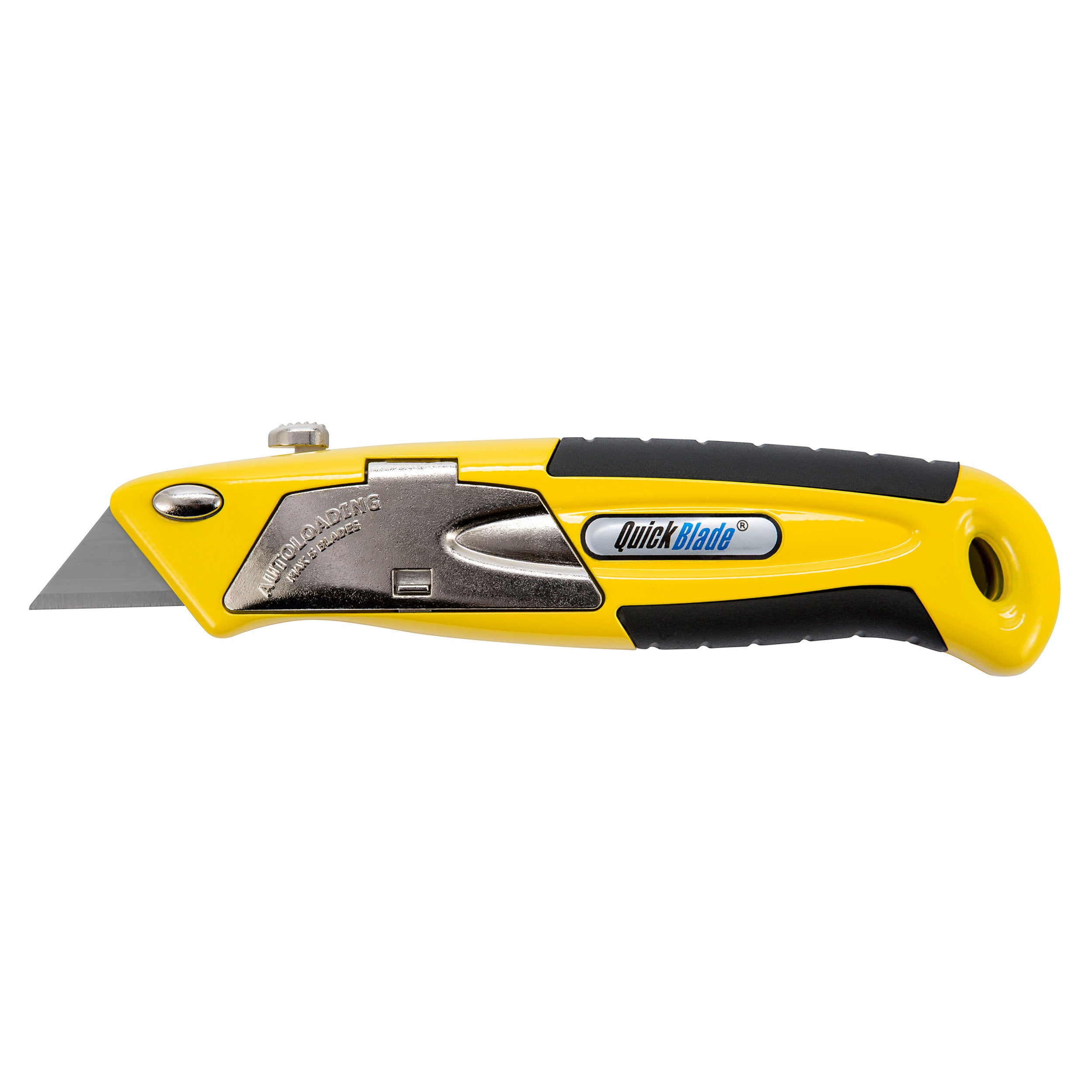 PHC Auto-Loading Metal Utility Knife | Dalton Safety & DaltonSafety