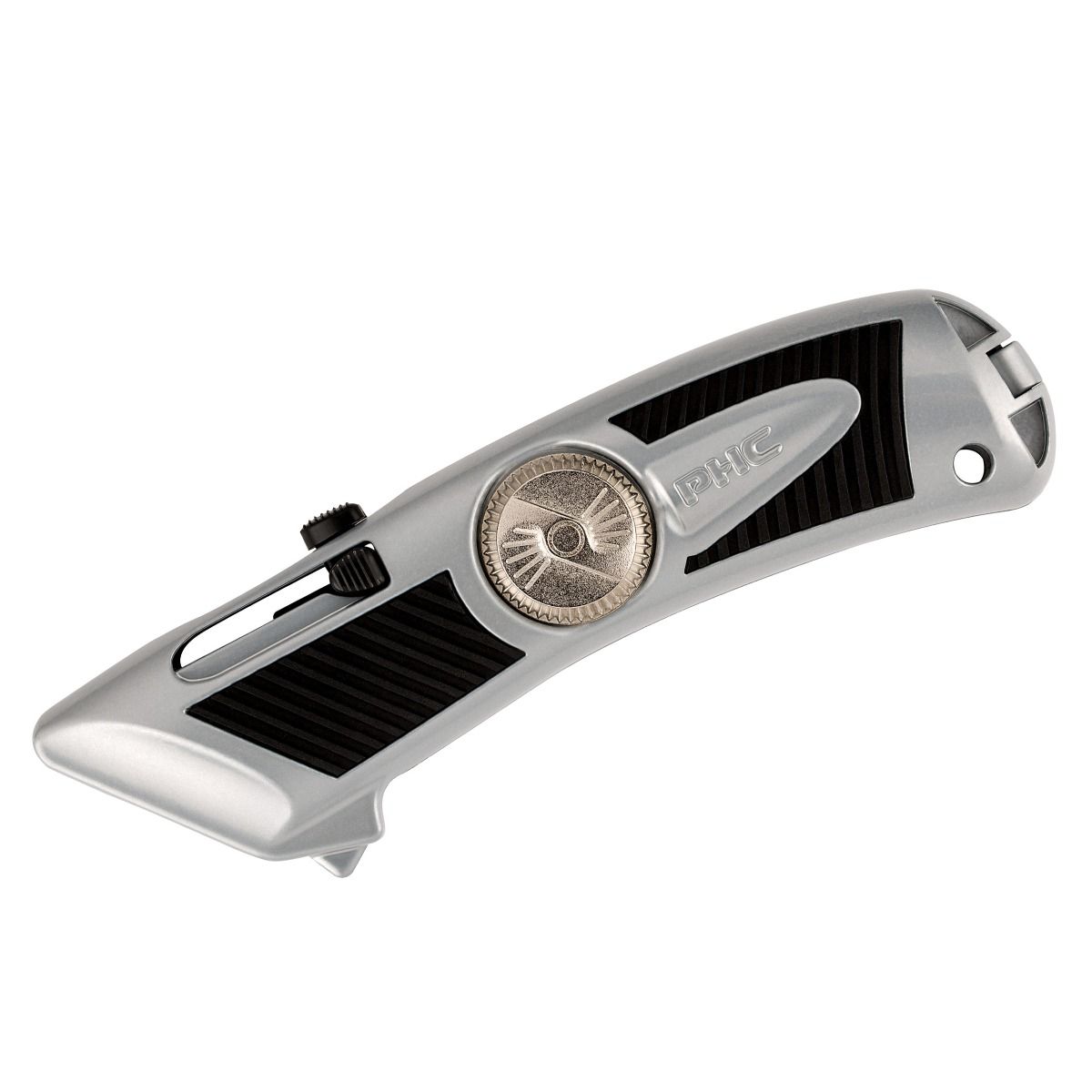 QBAR Smart-Retractable Metal Safety Knife - DaltonSafety