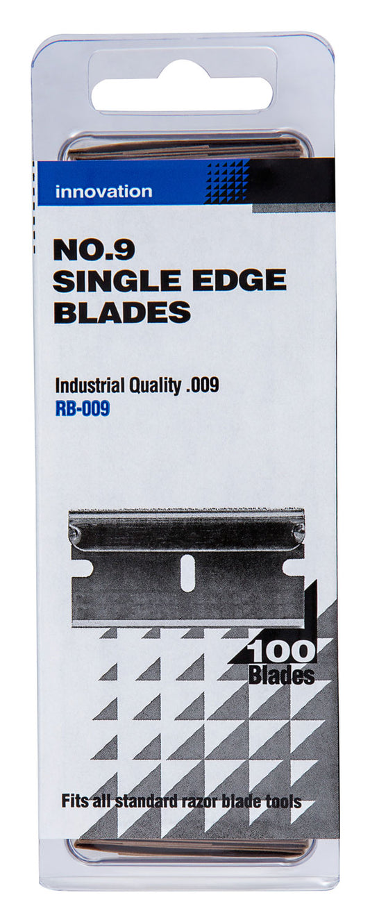 Single-Edge Razor Replacement Blade (pack of 100 blades) - DaltonSafety