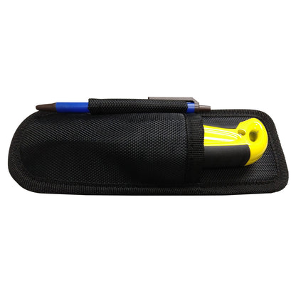 Universal Nylon Utility Holster with Pen Loop - DaltonSafety
