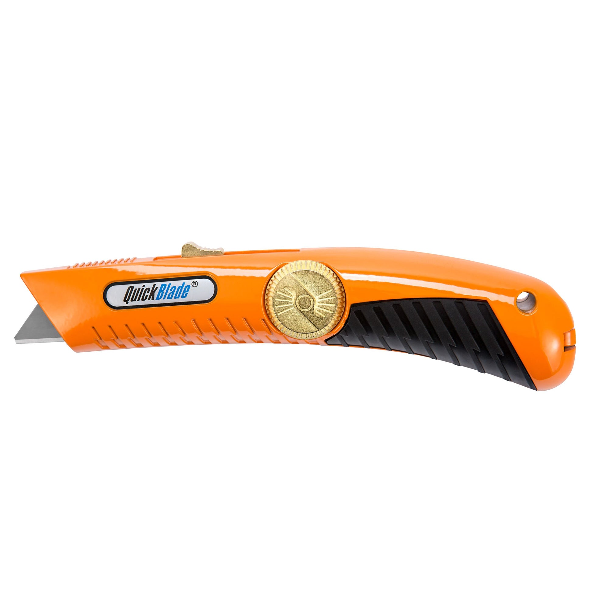 QBS-20 Self-Retracting Metal Utility Knife - DaltonSafety
