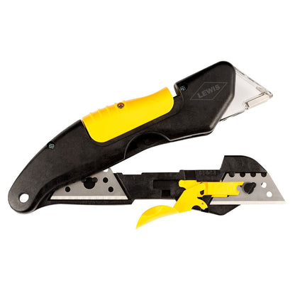 B10CHD LEWIS safety knife Blades (100 Blades) - DaltonSafety